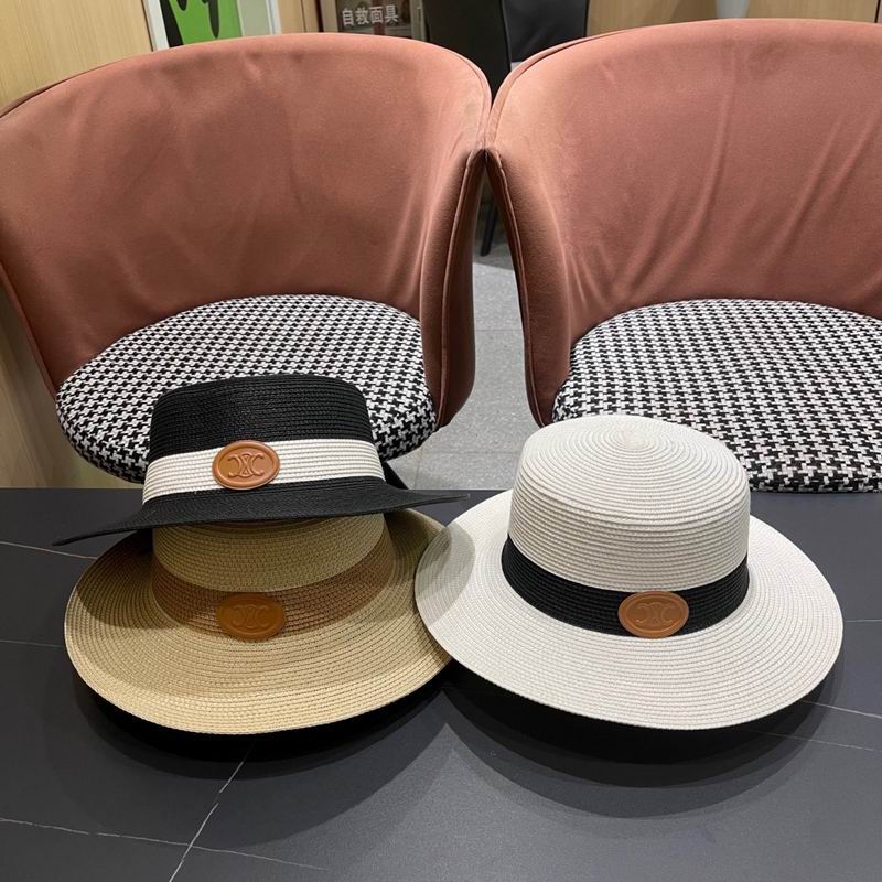 Celine top hat 052901